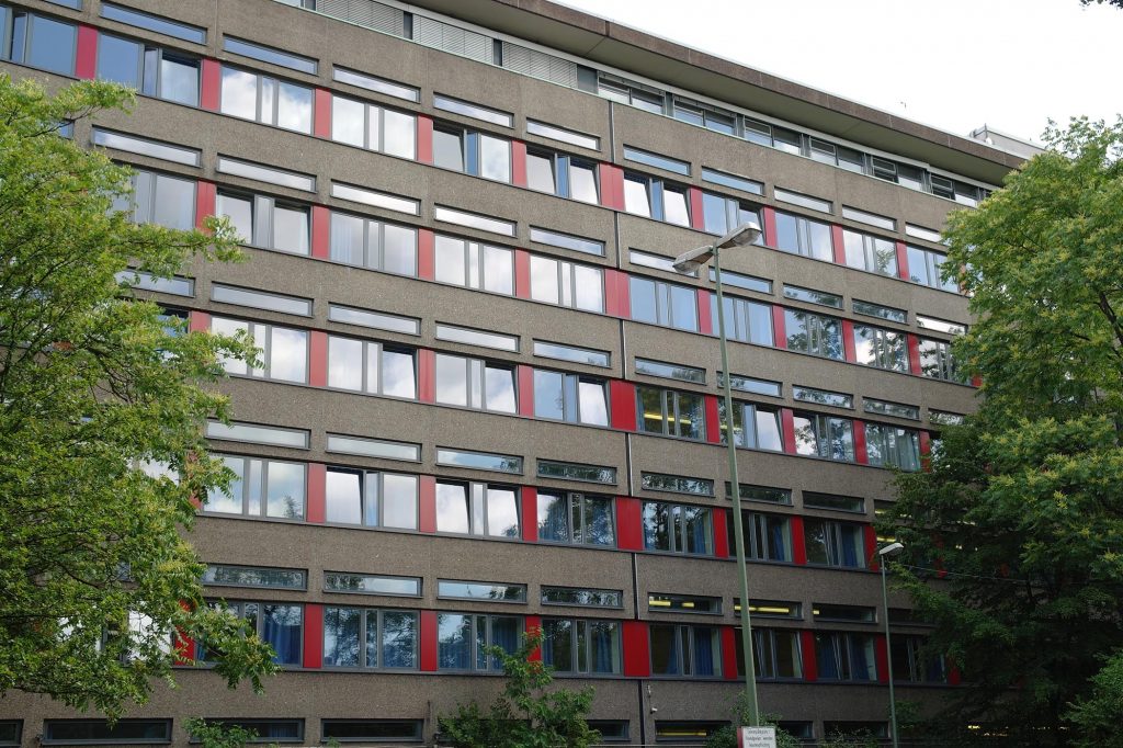 Hochbau KBWR