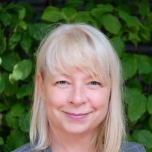 Foto der Fachbereichsleiterin Frau Anders