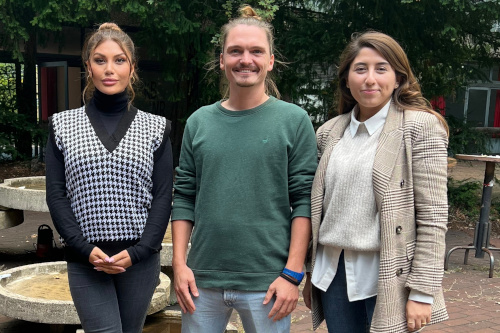 Gruppenfoto der SV-Lehrkräfte für das Schuljahr 2023/24