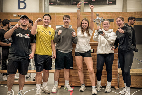 Völkerballturnier 2025 - Siegerklasse FP241
Beitragsbild